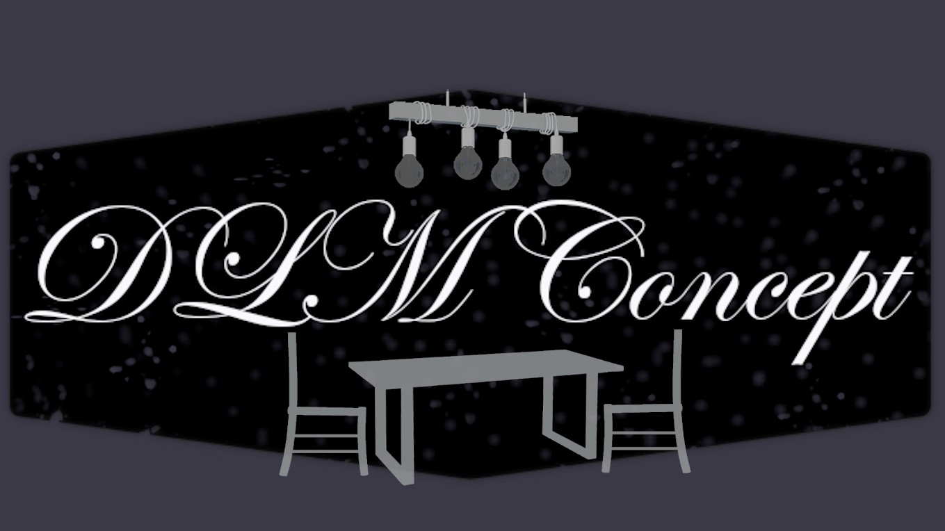 Logo DLM Concept
